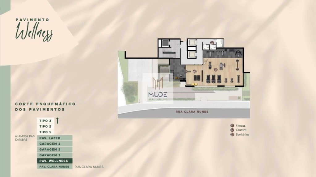 Apartamento, 3 quartos, 116 m² - Foto 34