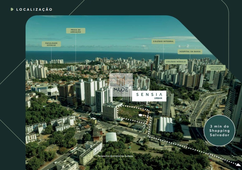 Apartamento, 2 quartos, 61 m² - Foto 5