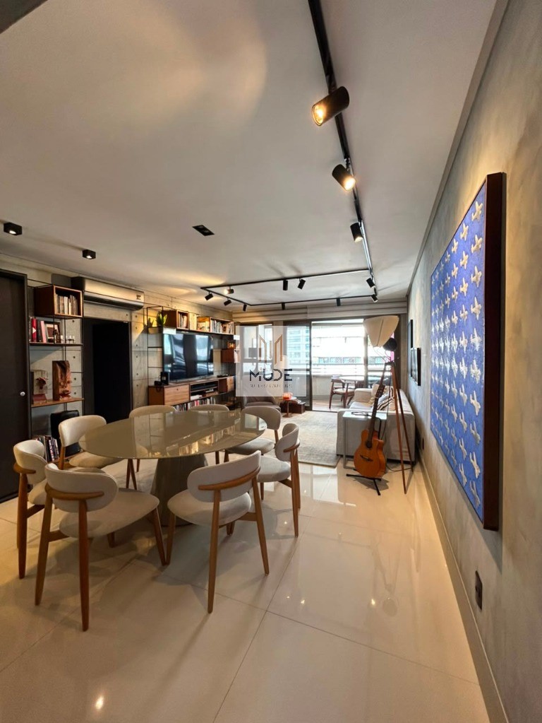 Apartamento, 3 quartos, 120 m² - Foto 3