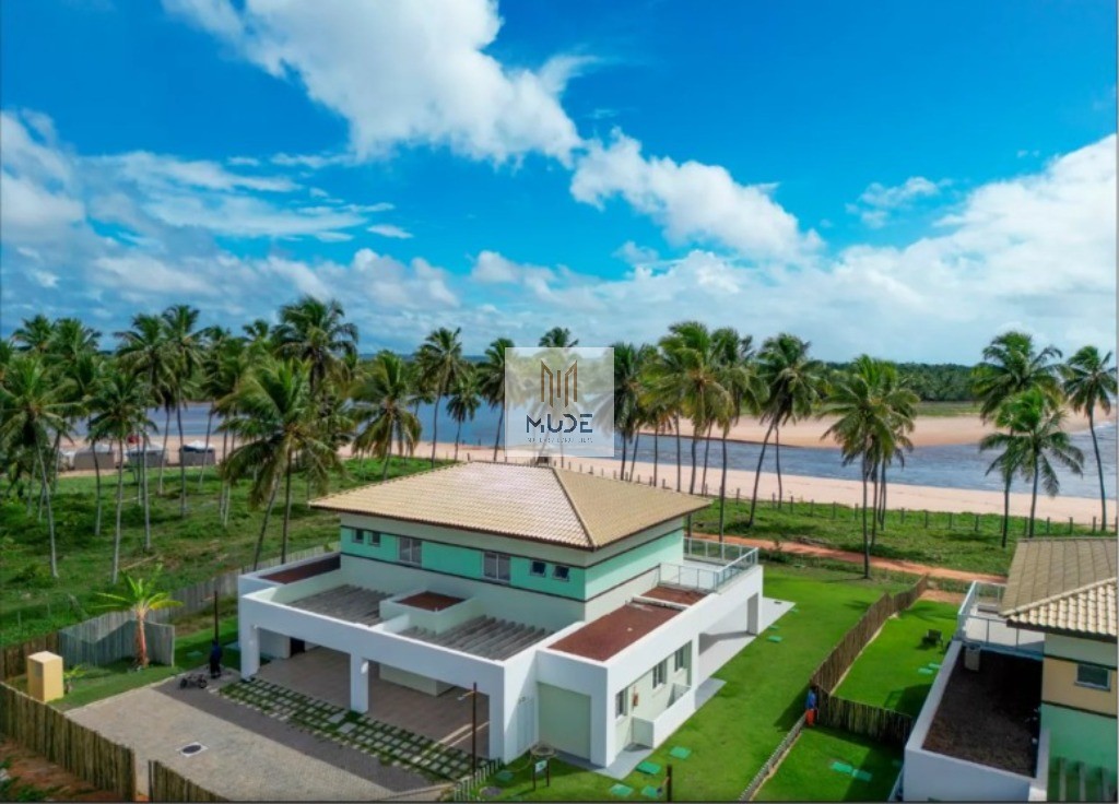 PONTA DE INHAMBUPE Casa á venda de Alto Padrão, com área de 238m² - 4 Suítes , Villas de 2 ou 3 Quartos - Esplanada/BA. - foto 8
