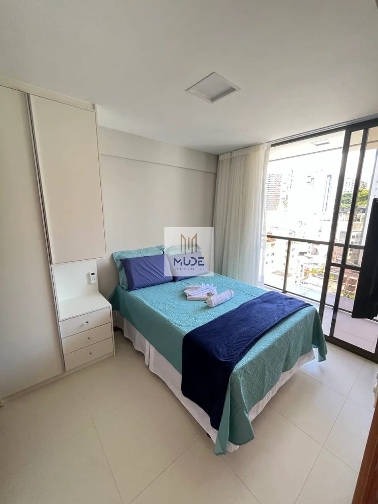 Apartamento, 1 quarto, 39 m² - Foto 8