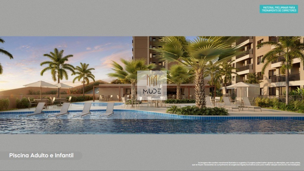 Apartamento, 2 quartos, 53 m² - Foto 17