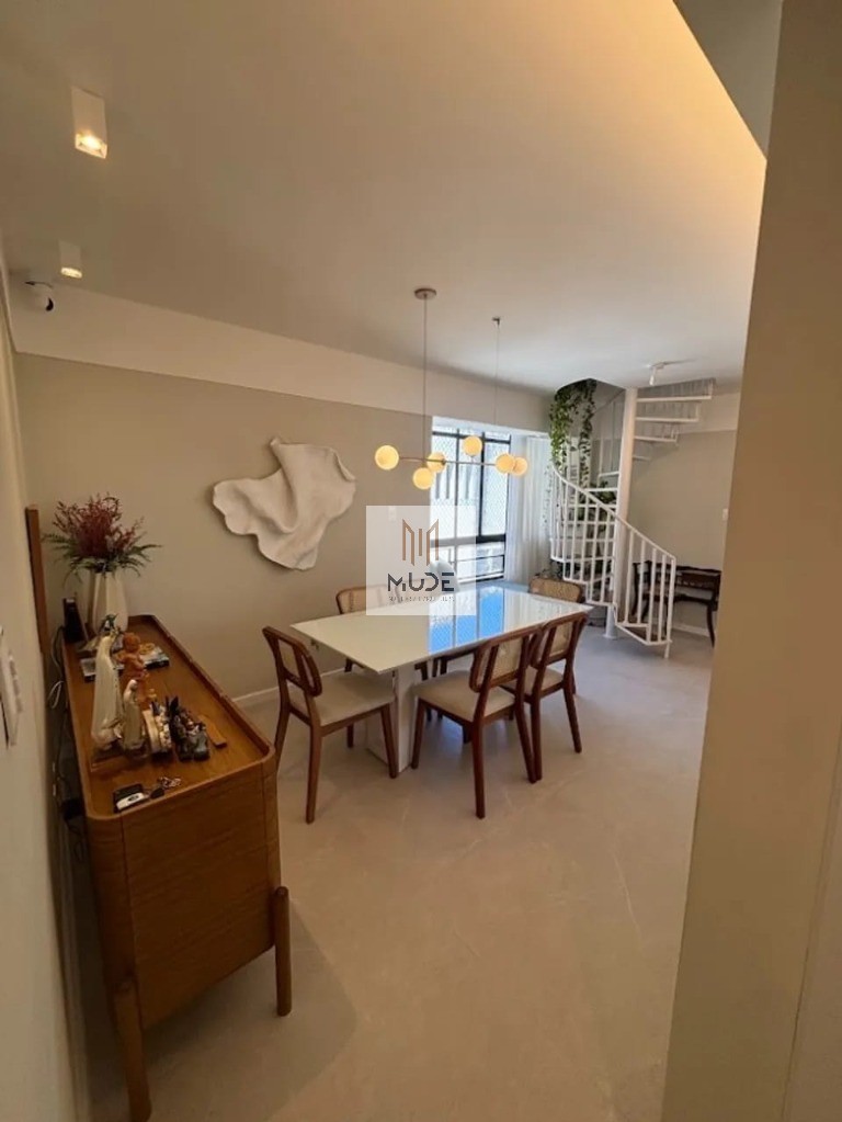 Cobertura, 3 quartos, 135 m² - Foto 4