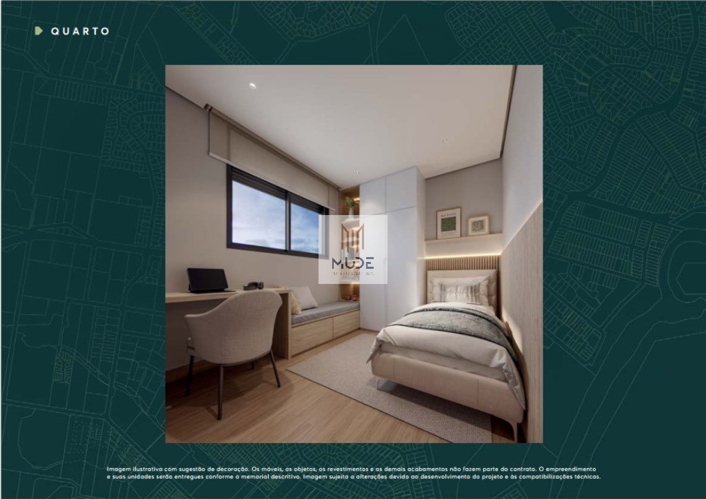 Apartamento, 2 quartos, 61 m² - Foto 11