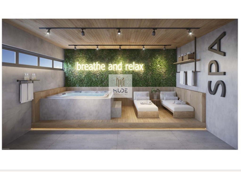ÚNICO ONDINA STUDIOS DE 24 A 28,57 M² À VENDA EM SALVADOR - Vista Carnaval e Mar - Salvador/BA