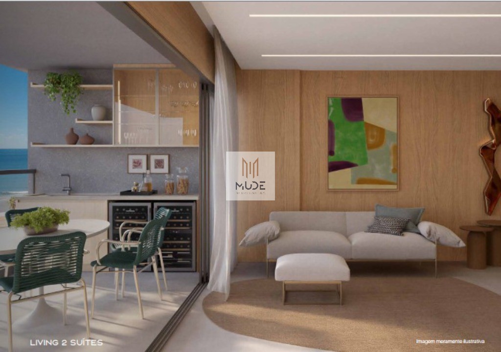 Apartamento, 1 quarto, 51 m² - Foto 11