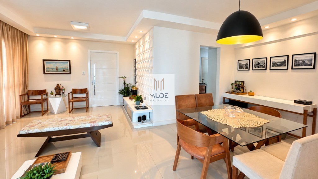 Apartamento, 3 quartos, 145 m² - Foto 3