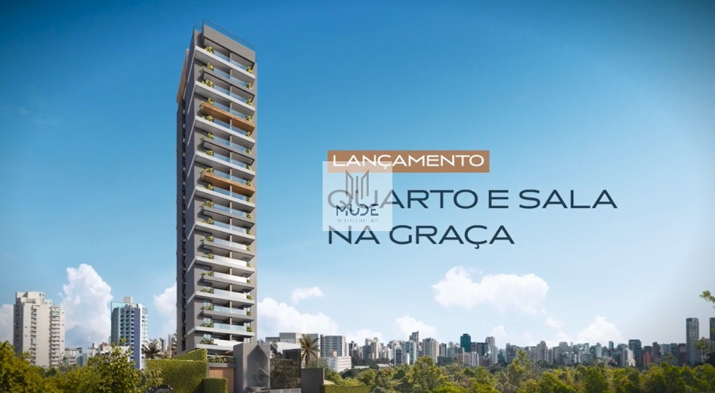 Apartamento, 1 quarto, 38 m² - Foto 3