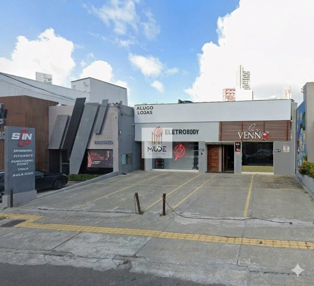 Loja-Salão, 114 m² - Foto 1
