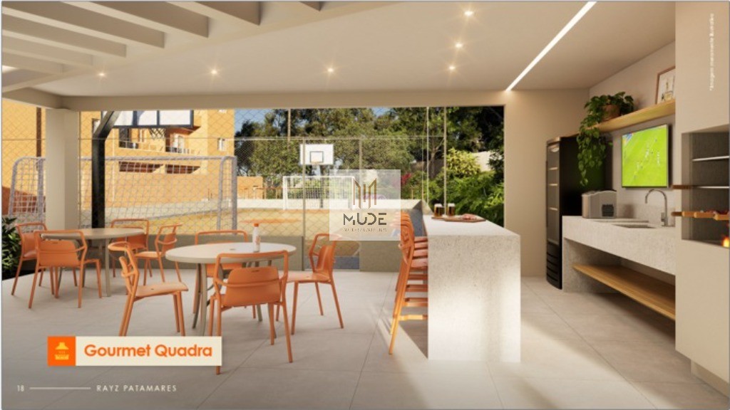 RAYZ PATAMARES Apartamentos á Venda de 2 Quartos 40,06m² e 2 Quartos com Suíte 44,26m² - Garden - Salvador/BA