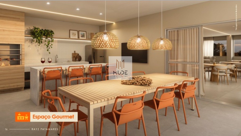RAYZ PATAMARES Apartamentos á Venda de 2 Quartos 40,06m² e 2 Quartos com Suíte 44,26m² - Garden - Salvador/BA