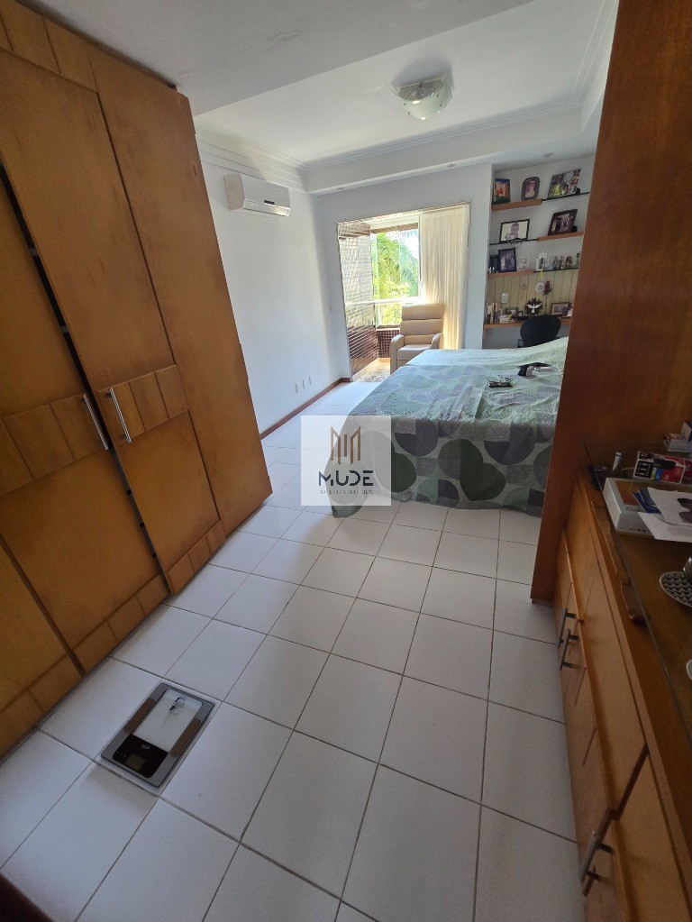 MANSÃO PITUBA IMPERIAL Apartamento a Venda de 3 ou 4 Suítes com Área de 216m² - Pituba Ville - Salvador/Ba