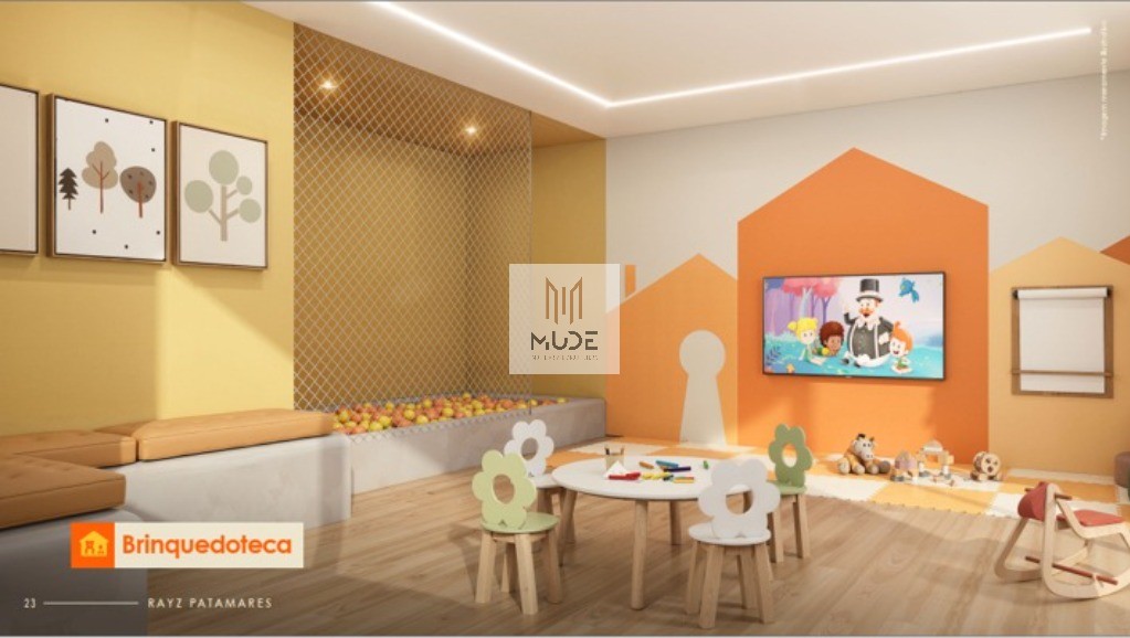 RAYZ PATAMARES Apartamentos á Venda de 2 Quartos 40,06m² e 2 Quartos com Suíte 44,26m² - Garden - Salvador/BA