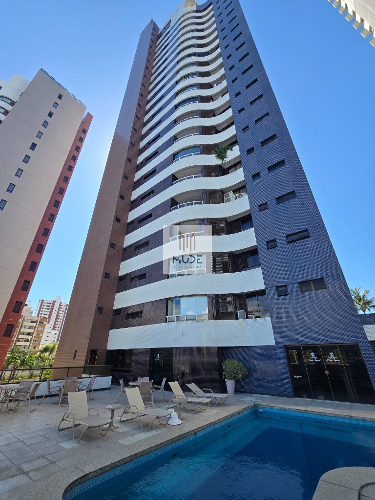 MANSÃO PITUBA IMPERIAL Apartamento a Venda de 3 ou 4 Suítes com Área de 216m² - Pituba Ville - Salvador/Ba