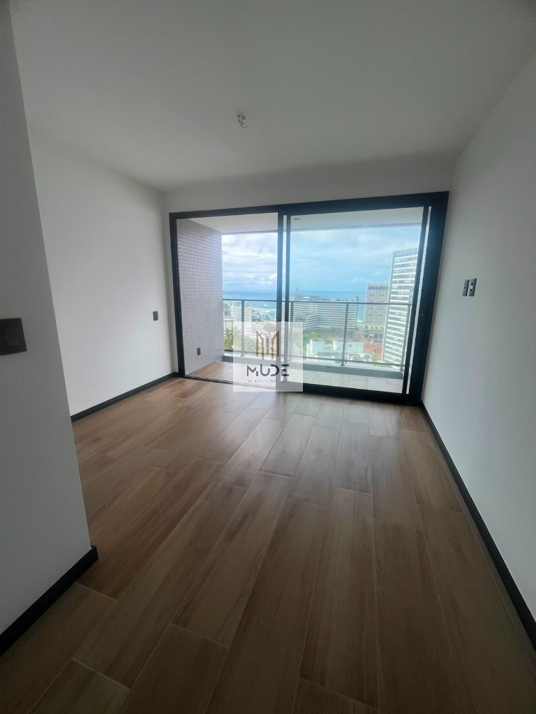 ÚNICO ONDINA STUDIOS DE 24 A 28,57 M² À VENDA EM SALVADOR - Vista Carnaval e Mar - Salvador/BA