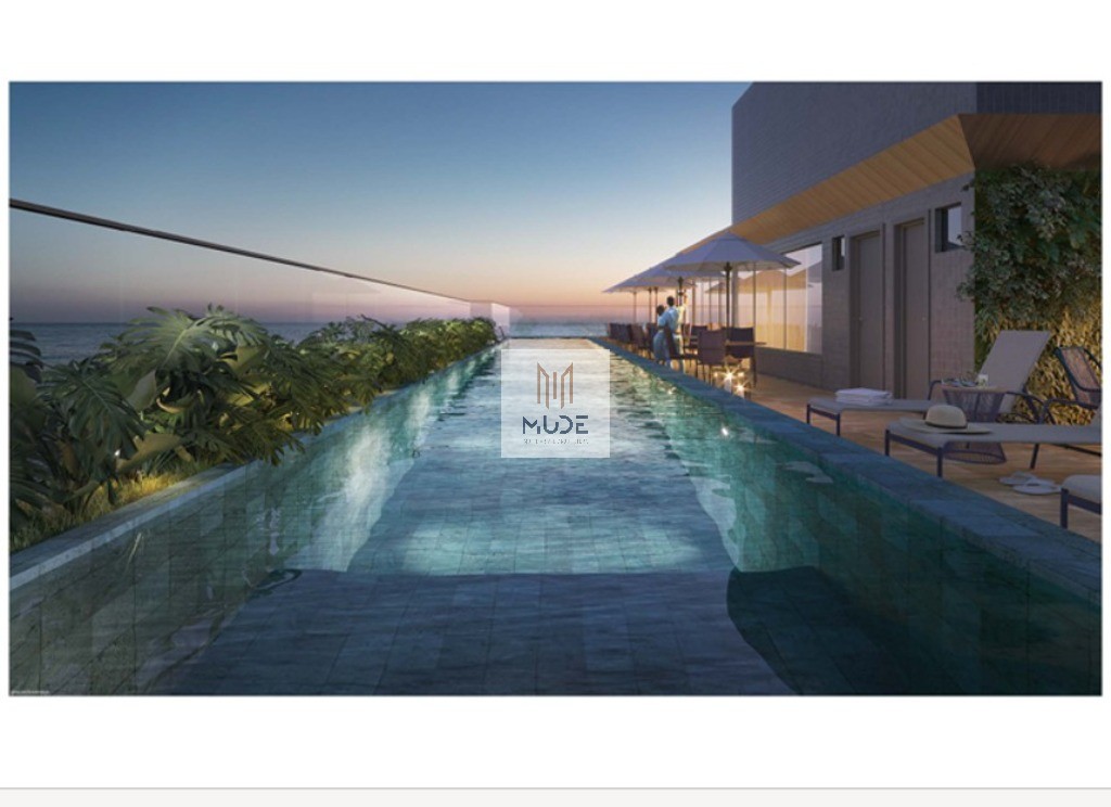 ÚNICO ONDINA STUDIOS DE 24 A 28,57 M² À VENDA EM SALVADOR - Vista Carnaval e Mar - Salvador/BA