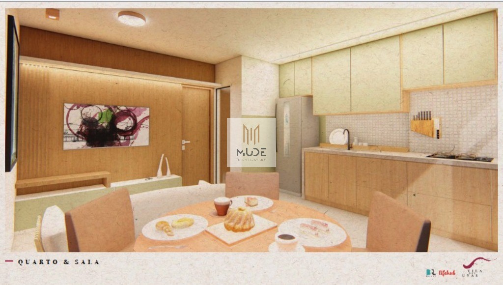 Apartamento, 1 quarto, 26 m² - Foto 20