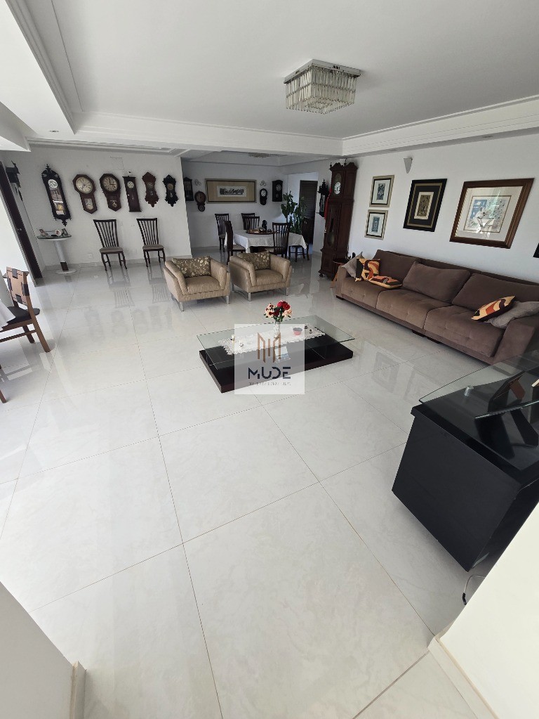 MANSÃO PITUBA IMPERIAL Apartamento a Venda de 3 ou 4 Suítes com Área de 216m² - Pituba Ville - Salvador/Ba
