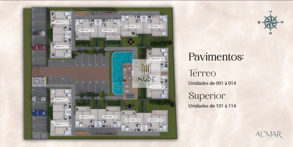 Apartamento, 2 quartos, 53 m² - Foto 17