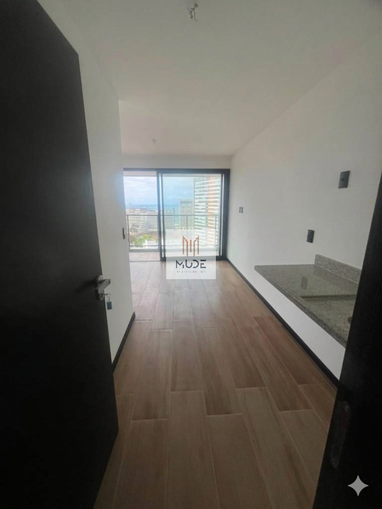 ÚNICO ONDINA STUDIOS DE 24 A 28,57 M² À VENDA EM SALVADOR - Vista Carnaval e Mar - Salvador/BA