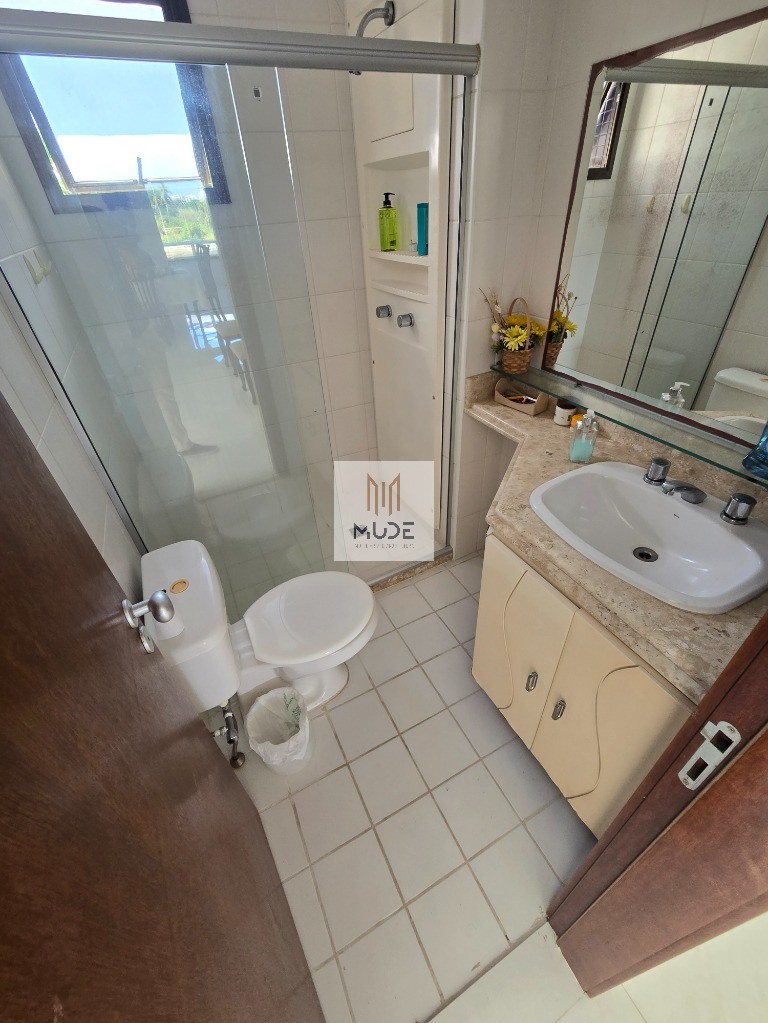MANSÃO PITUBA IMPERIAL Apartamento a Venda de 3 ou 4 Suítes com Área de 216m² - Pituba Ville - Salvador/Ba