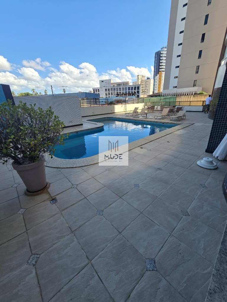 MANSÃO PITUBA IMPERIAL Apartamento a Venda de 3 ou 4 Suítes com Área de 216m² - Pituba Ville - Salvador/Ba