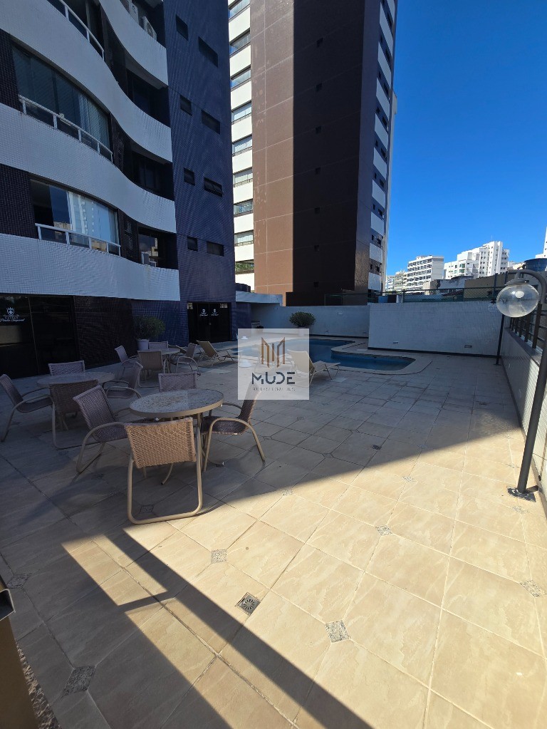 MANSÃO PITUBA IMPERIAL Apartamento a Venda de 3 ou 4 Suítes com Área de 216m² - Pituba Ville - Salvador/Ba