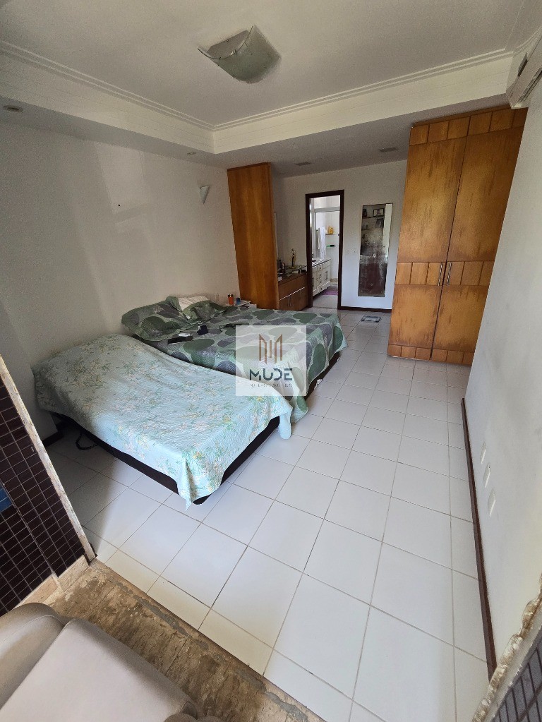 MANSÃO PITUBA IMPERIAL Apartamento a Venda de 3 ou 4 Suítes com Área de 216m² - Pituba Ville - Salvador/Ba