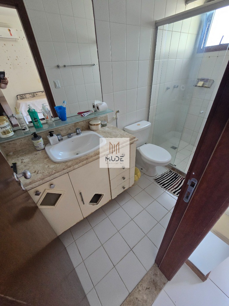 MANSÃO PITUBA IMPERIAL Apartamento a Venda de 3 ou 4 Suítes com Área de 216m² - Pituba Ville - Salvador/Ba