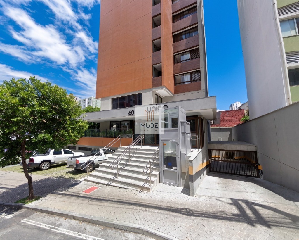 ÚNICO BARRA Studio à Venda com área de 24m² - Nascente - PORTEIRA FECHADA - Salvador/BA - foto 3