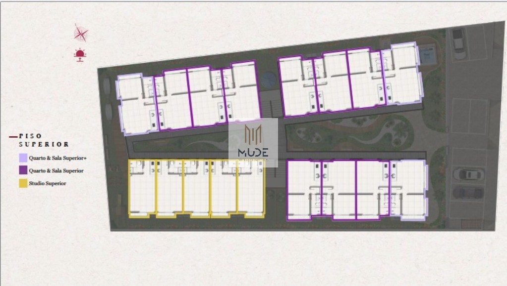 Apartamento, 1 quarto, 26 m² - Foto 24