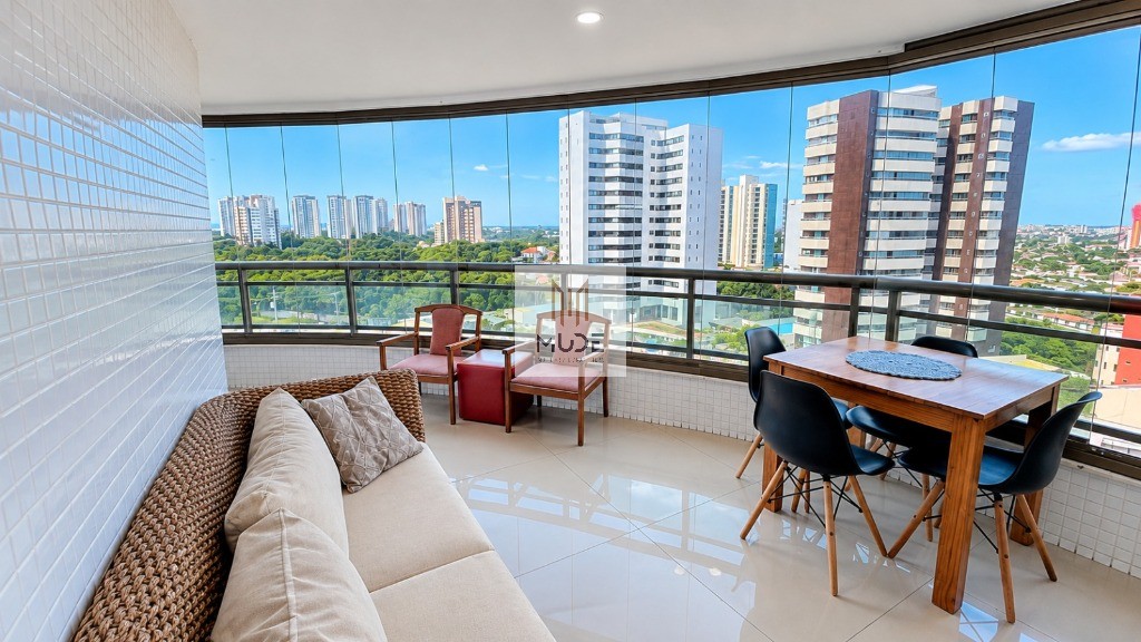 Apartamento, 3 quartos, 145 m² - Foto 5