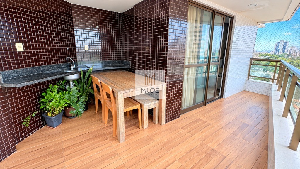 Apartamento, 3 quartos, 145 m² - Foto 7