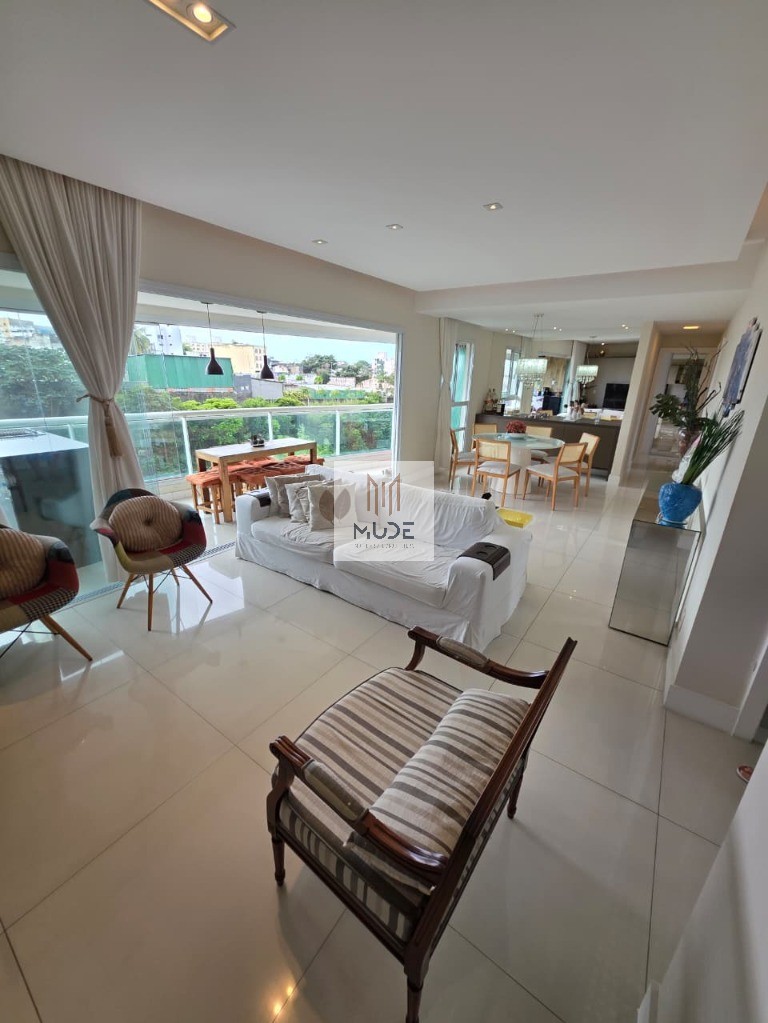 Apartamento, 3 quartos, 123 m² - Foto 2