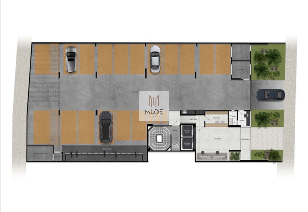 ÚNICO ONDINA STUDIOS DE 24 A 28,57 M² À VENDA EM SALVADOR - Vista Carnaval e Mar - Salvador/BA