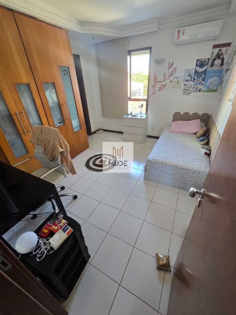 MANSÃO PITUBA IMPERIAL Apartamento a Venda de 3 ou 4 Suítes com Área de 216m² - Pituba Ville - Salvador/Ba