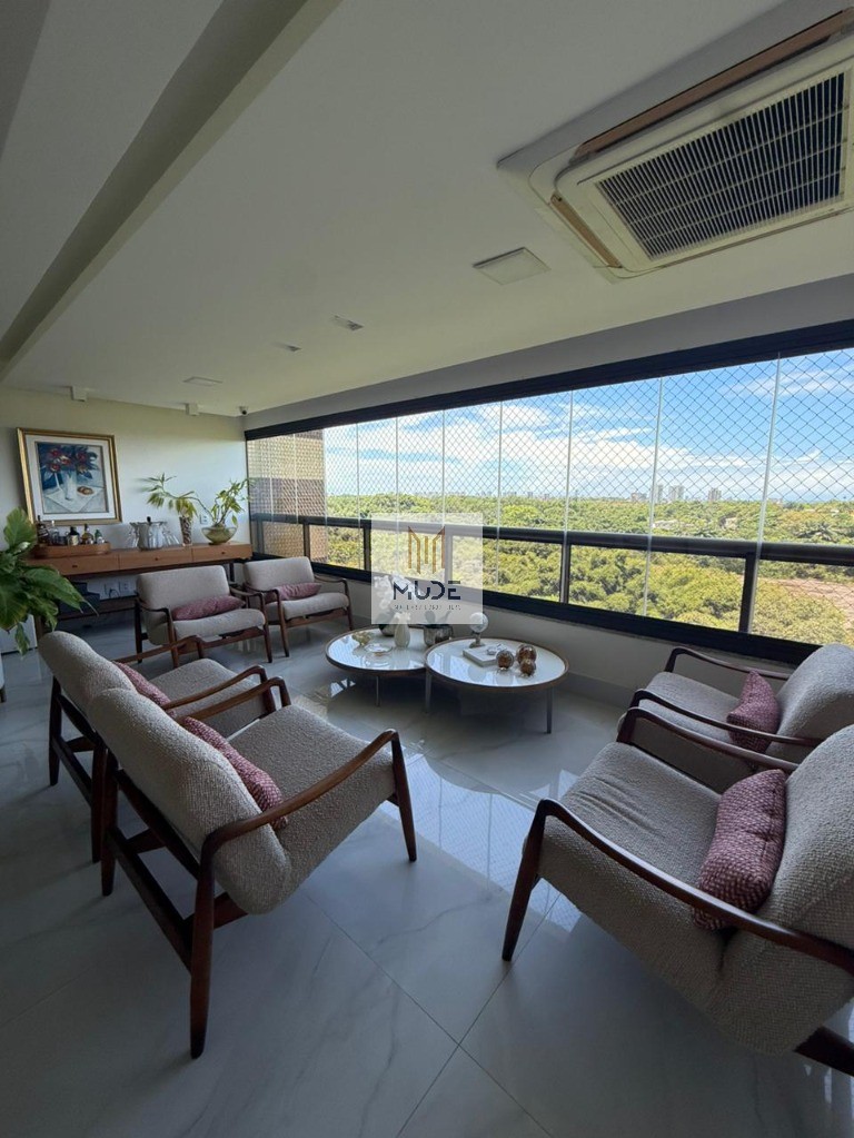 Apartamento, 4 quartos, 276 m² - Foto 2