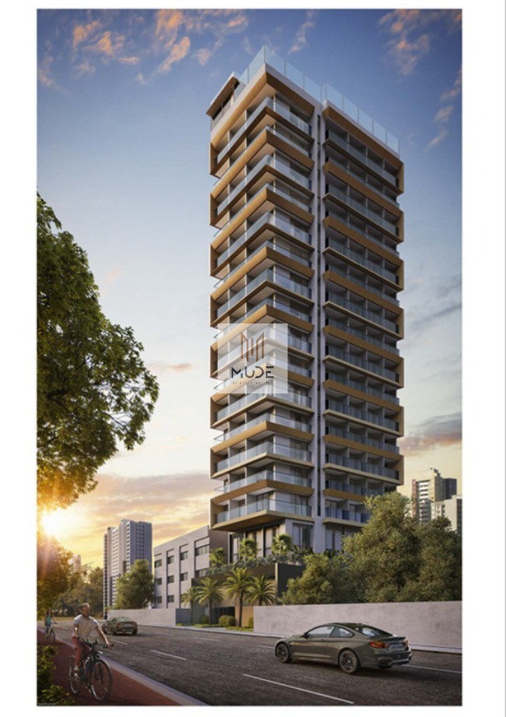 ÚNICO ONDINA STUDIOS DE 24 A 28,57 M² À VENDA EM SALVADOR - Vista Carnaval e Mar - Salvador/BA