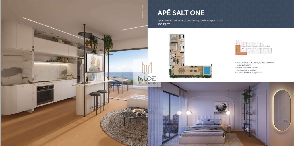 Apartamento, 1 quarto, 27 m² - Foto 25