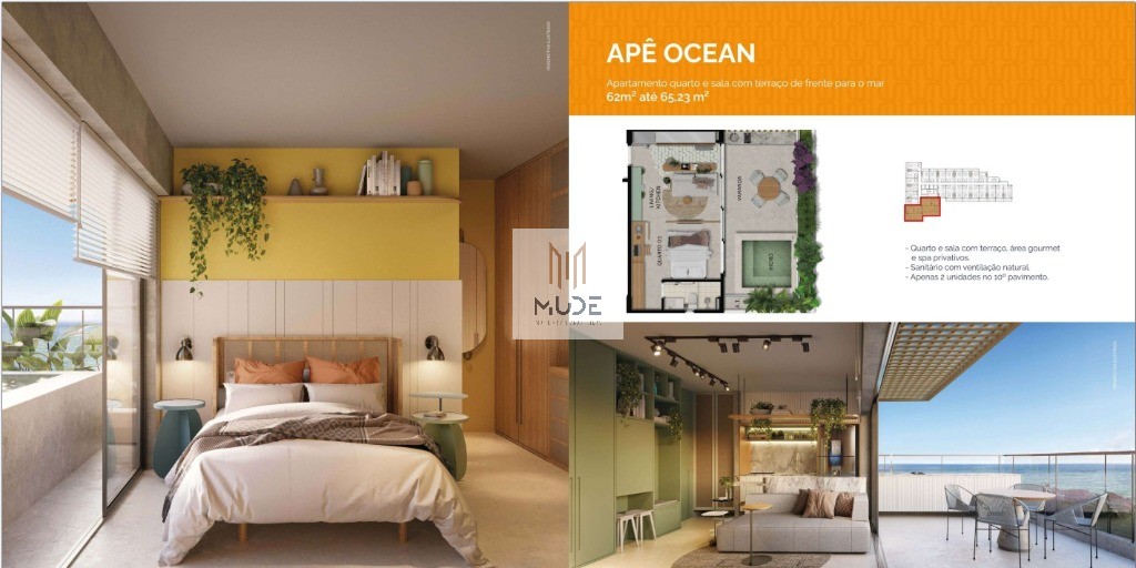 Apartamento, 1 quarto, 27 m² - Foto 23