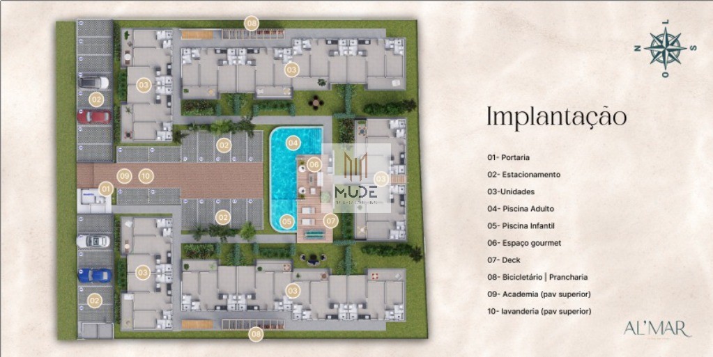 Apartamento, 2 quartos, 53 m² - Foto 14
