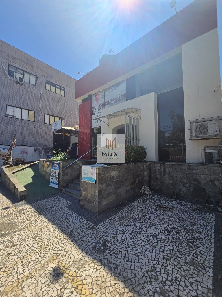 Loja/ sala comercial à venda no shopping avenida pituba - 10,21m² - salvador - bahia