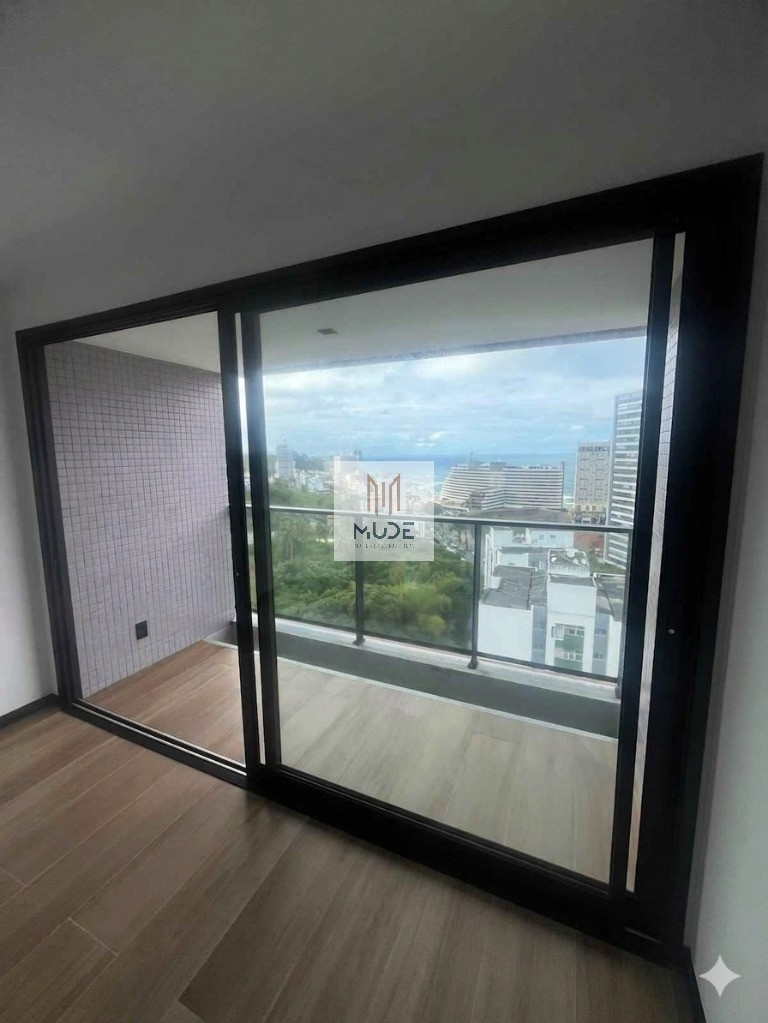 ÚNICO ONDINA STUDIOS DE 24 A 28,57 M² À VENDA EM SALVADOR - Vista Carnaval e Mar - Salvador/BA