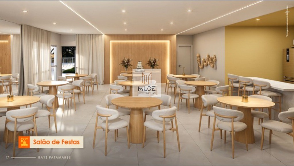 RAYZ PATAMARES Apartamentos á Venda de 2 Quartos 40,06m² e 2 Quartos com Suíte 44,26m² - Garden - Salvador/BA