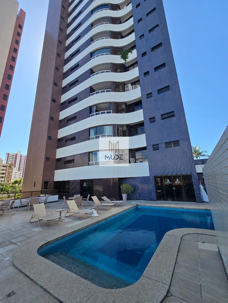 MANSÃO PITUBA IMPERIAL Apartamento a Venda de 3 ou 4 Suítes com Área de 216m² - Pituba Ville - Salvador/Ba