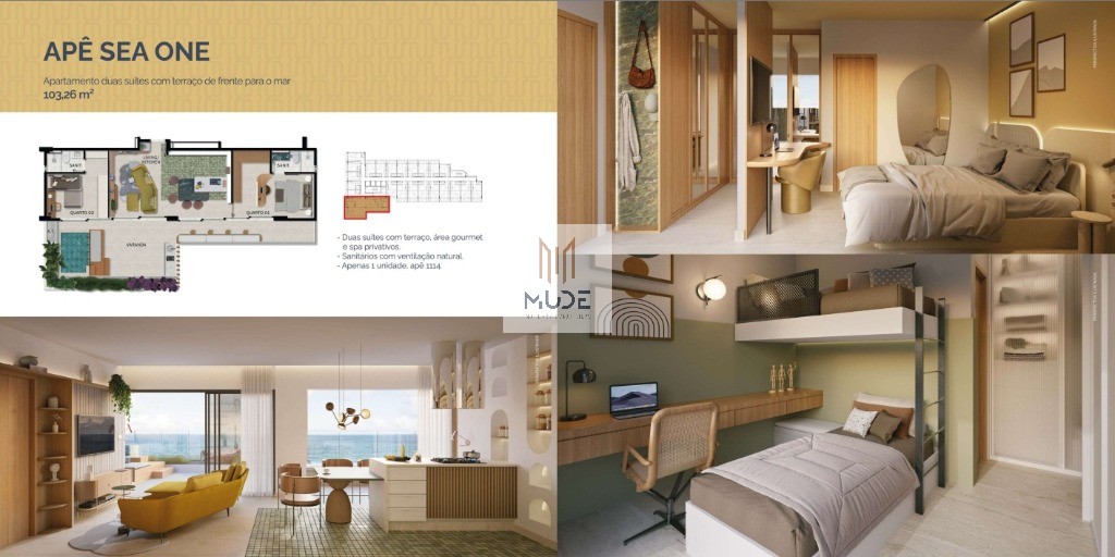 Apartamento, 1 quarto, 27 m² - Foto 24