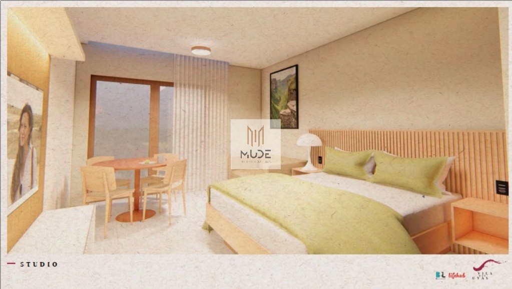 Apartamento, 1 quarto, 26 m² - Foto 15