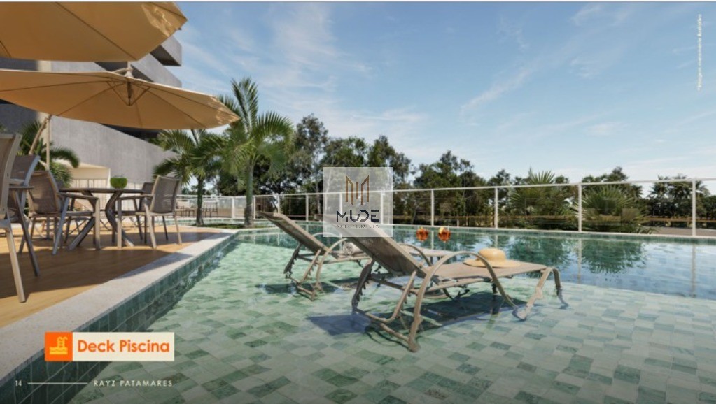 RAYZ PATAMARES Apartamentos á Venda de 2 Quartos 40,06m² e 2 Quartos com Suíte 44,26m² - Garden - Salvador/BA