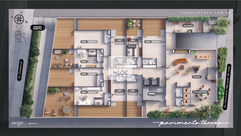 Apartamento, 1 quarto, 24 m² - Foto 17