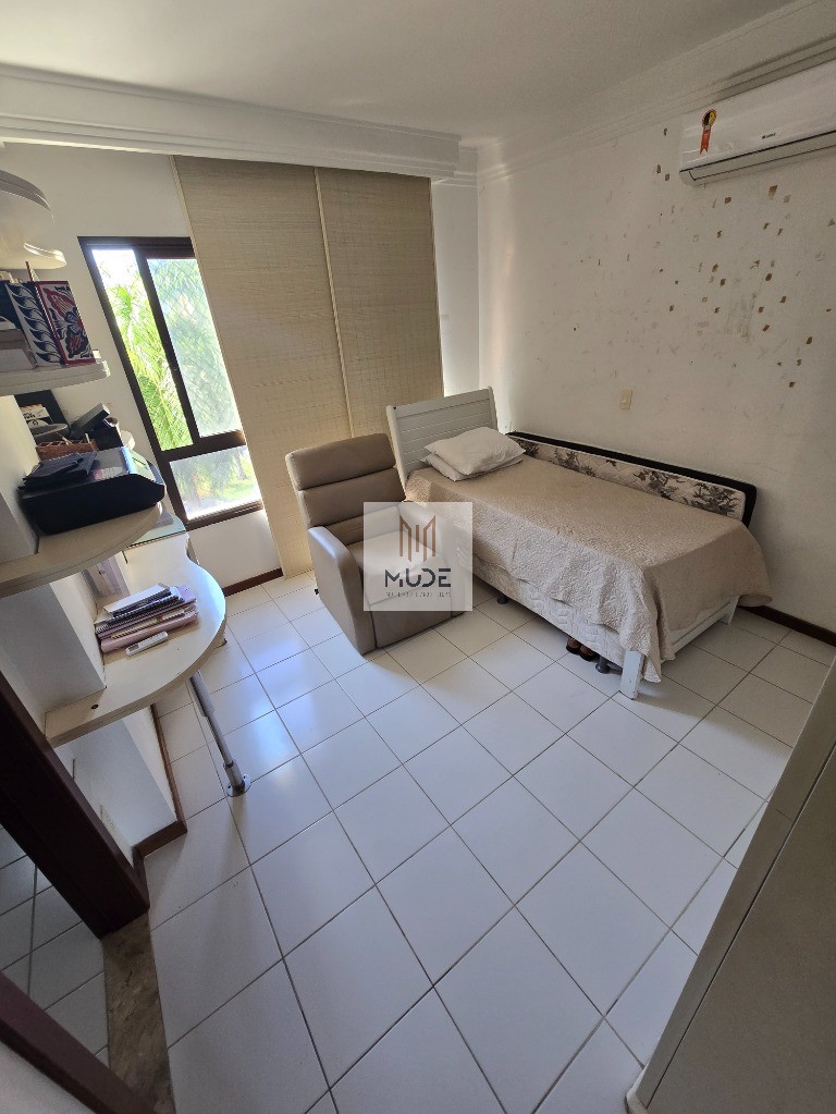 MANSÃO PITUBA IMPERIAL Apartamento a Venda de 3 ou 4 Suítes com Área de 216m² - Pituba Ville - Salvador/Ba